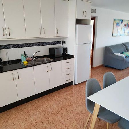 Apartamento En El Puerto de Mazarrón Exterior foto