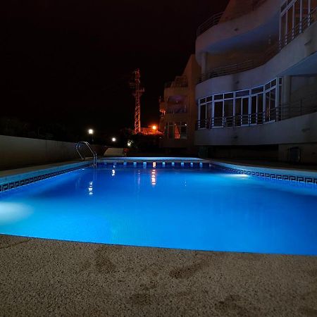 Apartamento En El Puerto de Mazarrón Exterior foto
