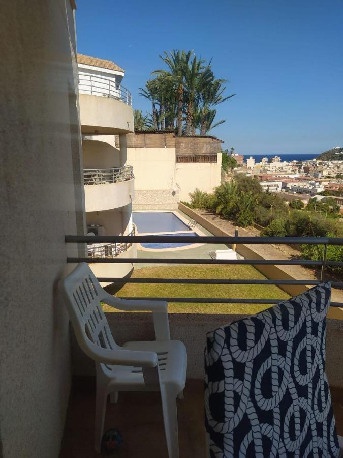 Apartamento En El Puerto de Mazarrón Exterior foto