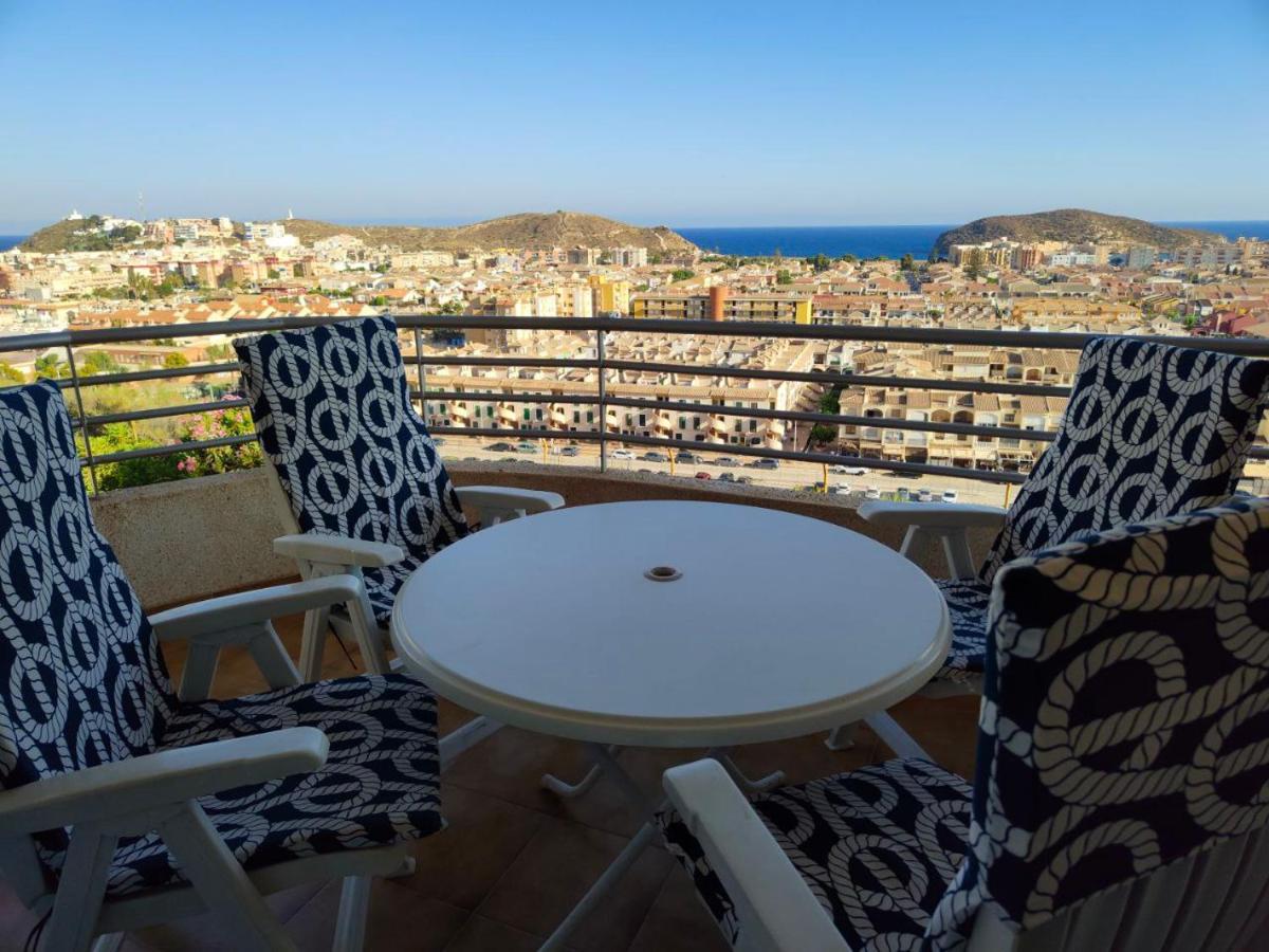 Apartamento En El Puerto de Mazarrón Exterior foto