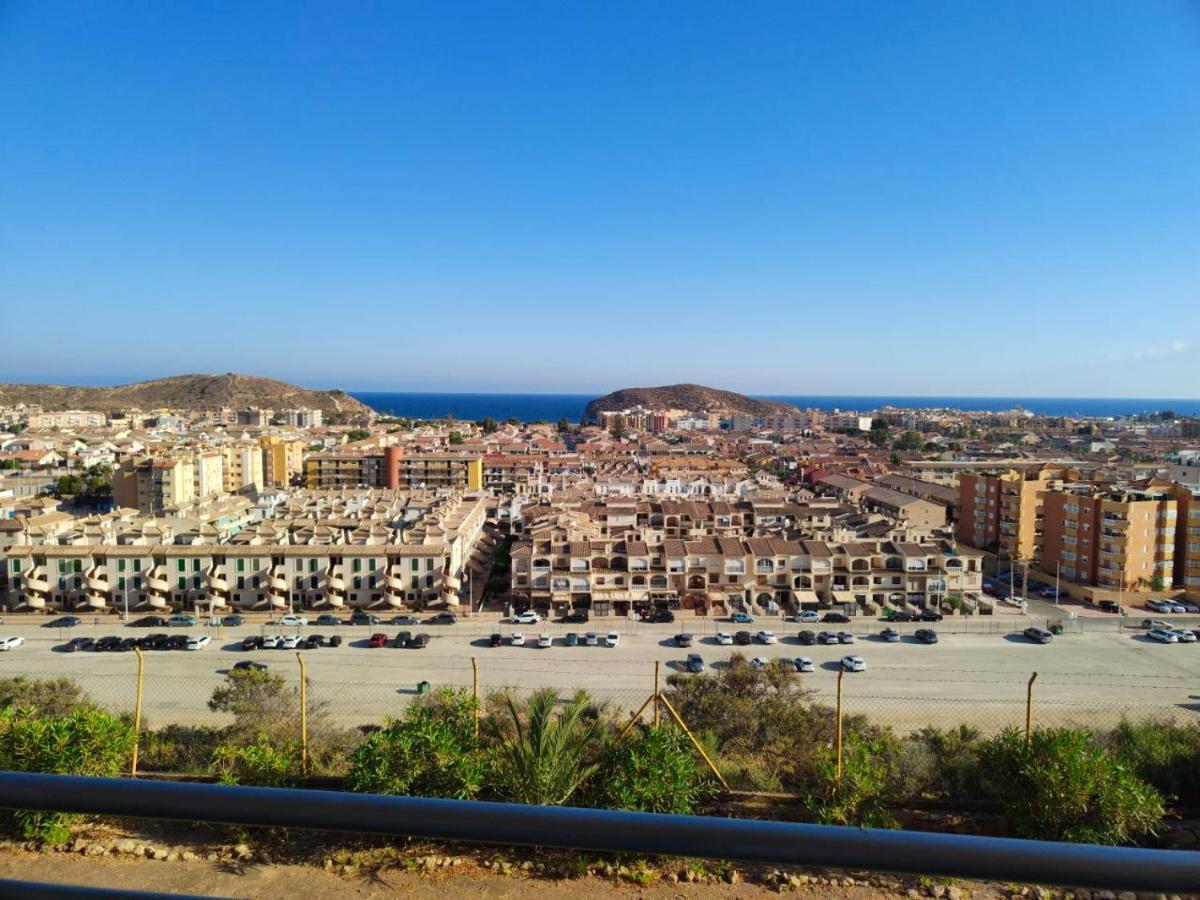 Apartamento En El Puerto de Mazarrón Exterior foto
