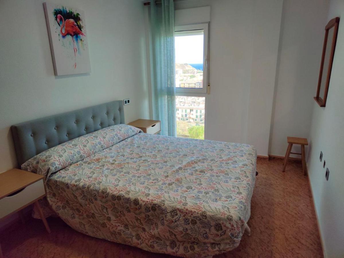 Apartamento En El Puerto de Mazarrón Exterior foto