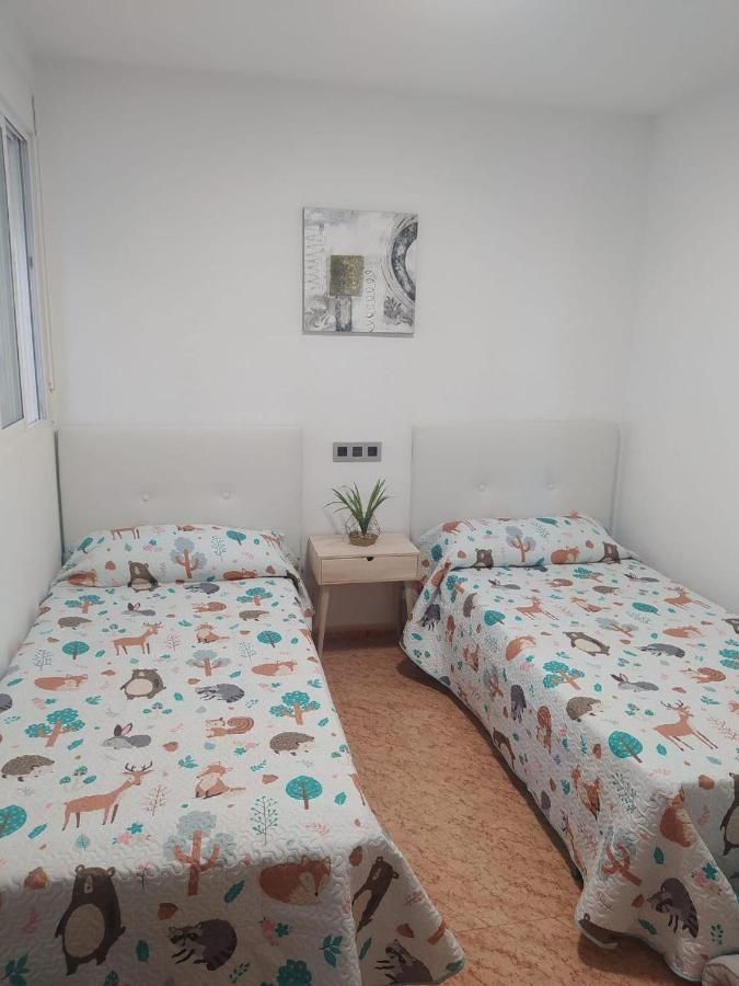 Apartamento En El Puerto de Mazarrón Exterior foto