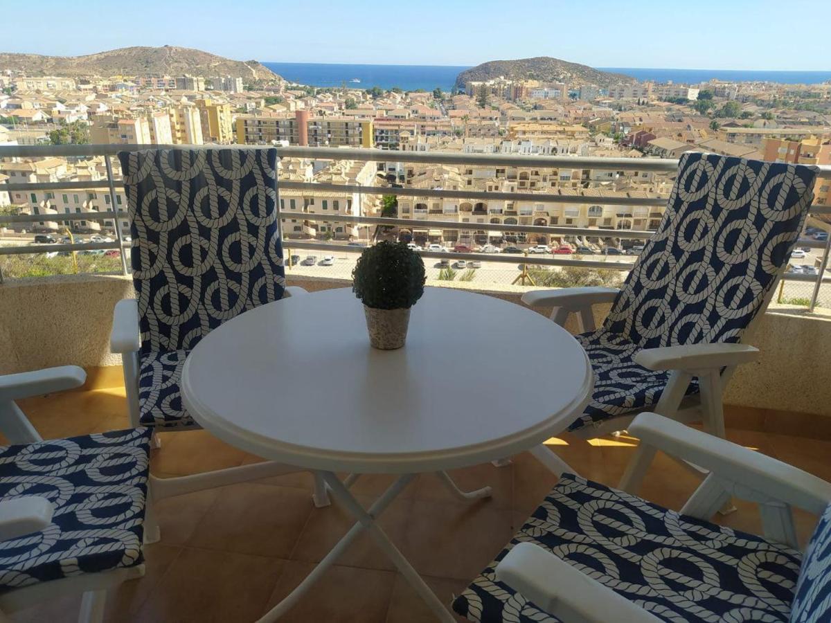 Apartamento En El Puerto de Mazarrón Exterior foto