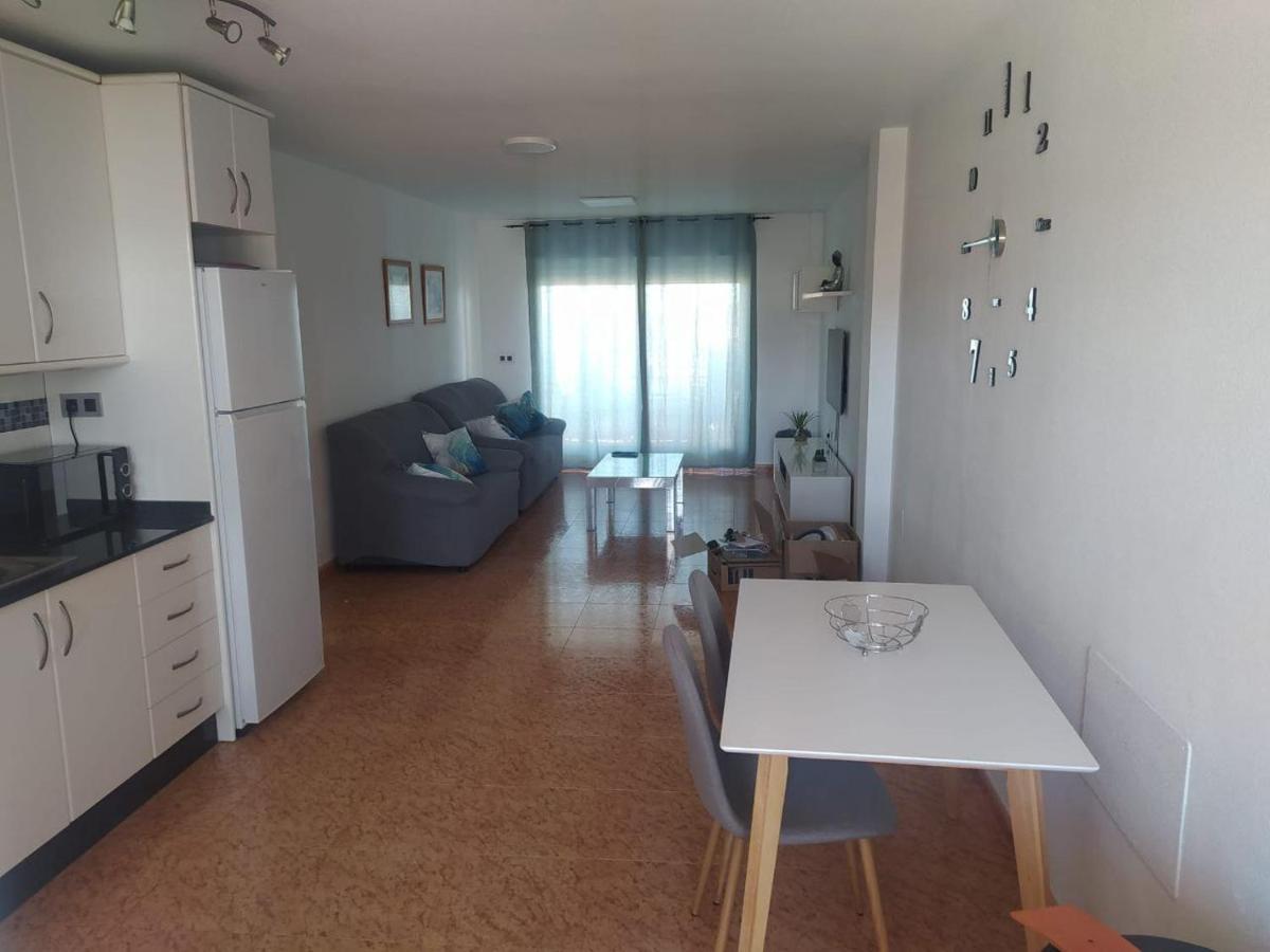 Apartamento En El Puerto de Mazarrón Exterior foto