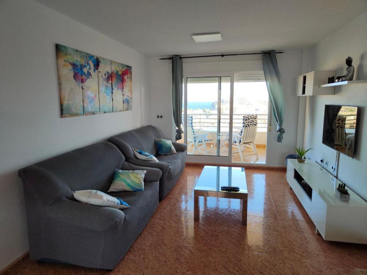 Apartamento En El Puerto de Mazarrón Exterior foto