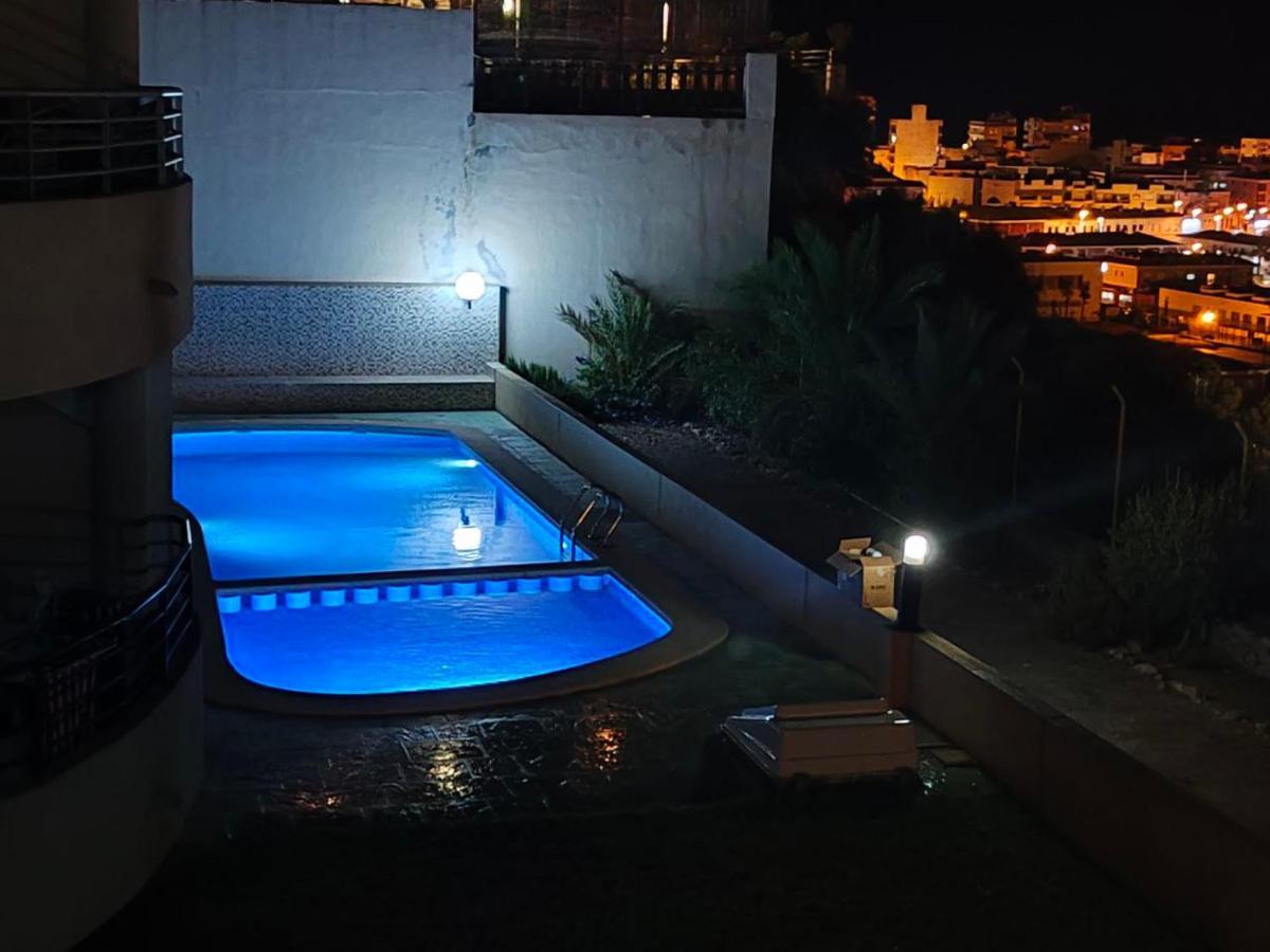 Apartamento En El Puerto de Mazarrón Exterior foto